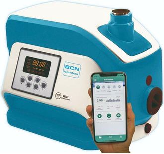 OEM Grupo De Presi&oacute;n Inteligente Compacto Variador Frecuencia Wifi - 1 Cv - Bcn