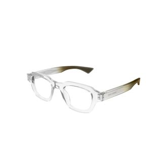 Saint Laurent Glasses, unisex, Gray, 48 MM, SL 791 OPT 004 Optical Frame