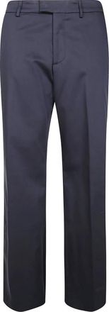 Berwick 1707 Mujer, Pantalones, Azul, Talla: S