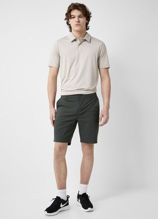 I.FIV5 Mens 9 Solid golf short