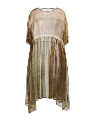 Uma Wang VESTIDOS - Vestidos midi en YOOX.COM