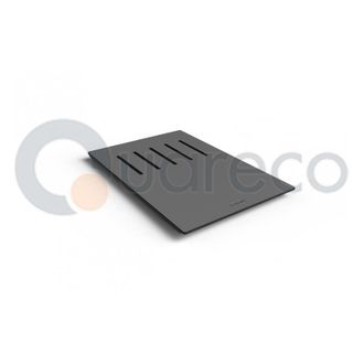 Elleci Tagliere Elleci Element Smart Line In Materiale Hpl Grigio Ath050gr Per Linea Lavello Smart