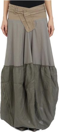 Ottolinger Ottolinger, Dames, Rokken, Grijs, Maat: XS