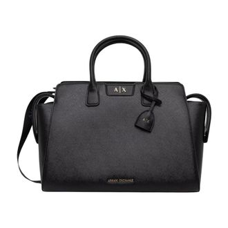 A|X Armani Exchange Donna, Borse, Nero, Taglia unica, new