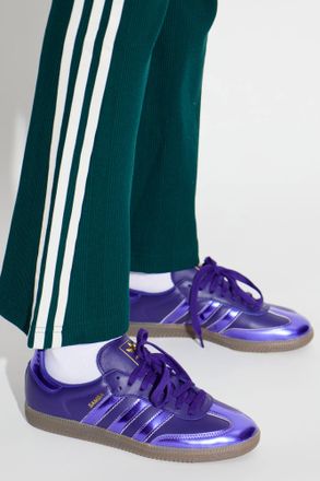 adidas SAMBA OG W Sports Shoes, Womens, Purple