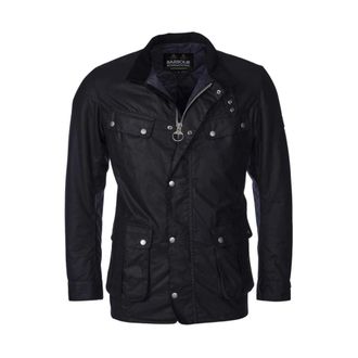 Barbour Hombre, Deporte, Azul, Talla: L