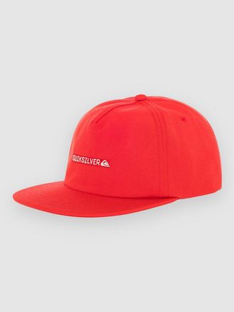 Quiksilver DNA Clicked Cap rot