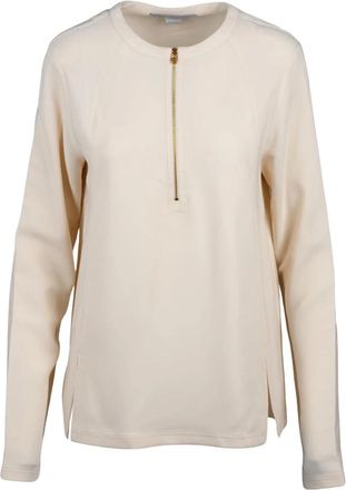 Stella McCartney Blusa Raglan - Sweatshirts & Hoodies - Mujer - Beige - S