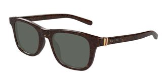 Gucci GG1671S 007 Mens Sunglasses Size 53