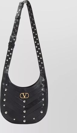 Valentino Garavani chic hobo bag adjustable strap