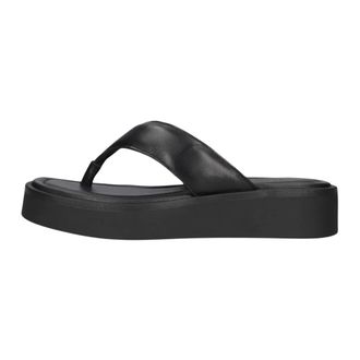 Vagabond Schoenen, Dames, Zwart, 40 EU, Danya 001 Slippers