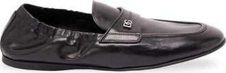 Dolce & Gabbana Elastic-Back Loafers
