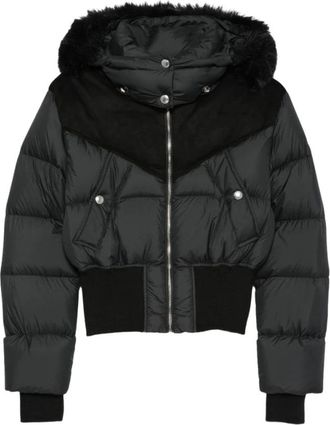 Colmar Giacca trapuntata - - Sport - Donna - Nero - M