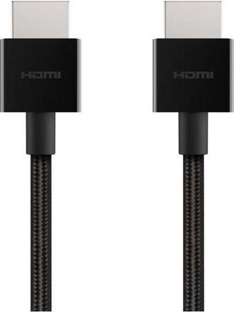 Belkin Av10176bt2m-blk Cable Hdmi 2 M Hdmi Tipo A (est&aacute;ndar) Negro
