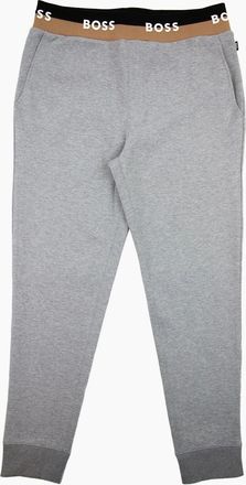 HUGO BOSS Mens Hugo Boss Lamont 118 Track Pants Grey 041 - Size: 32/30/31/Regular/36