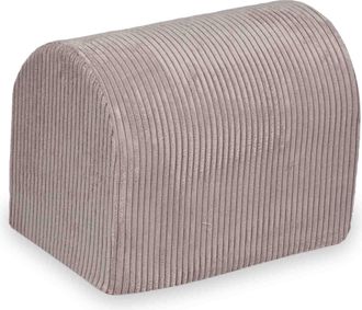 OEM Parque Infantil De Espuma Con Colina De Pana Rosa Claro