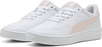 Puma Court Lally Trainers UK 6.5 White