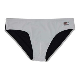 MC2 Saint Barth Hombre, Trajes de ba&ntilde;o, Blanco, Talla: XL
