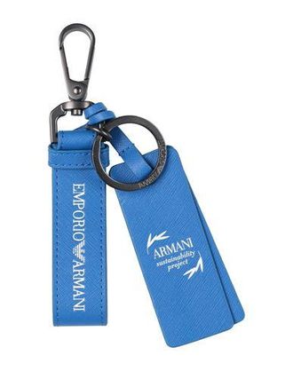 Emporio Armani Kleinlederwaren - Schl&uuml;sselanh&auml;nger auf YOOX.COM