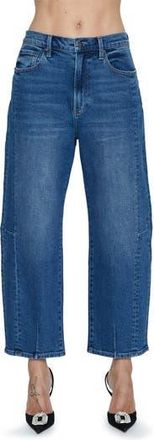Pistola Denim Eli Ankle Barrel Leg Jeans in Augustus at Nordstrom Rack, Size 32