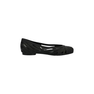 Melissa Dames, Schoenen, Zwart, Maat: 35 EU Synthetisch