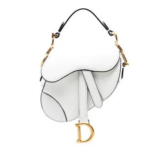 Dior Pre-owned Dior Micro Goatskin Saddle Bag Ladies D95FC9EO9C06HKT5