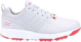 Skechers Heren Go Golf Torque Pro Leren Sportschoenen (Grijs)