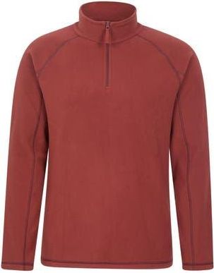 Mountain Warehouse Ashbourne II Half Zip Fleece Top in Burgundy at Nordstrom, Size Xx-Small
