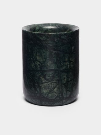 Stoned Marble Toothbrush Holder