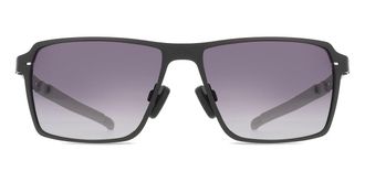 Champion CFITS01 Polarized C01 Mens Sunglasses Black Size 58