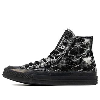 Converse Chuck Taylor All Star 1970s Black And White 163788C