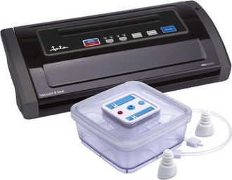 Jata Maquina De Envasado Al Vacio Ev-1026