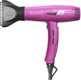Parlux Secador De Pelo - Parlux - Elysium - Fucsia - 2300 Watts - 3 Velocidades Y Temperaturas