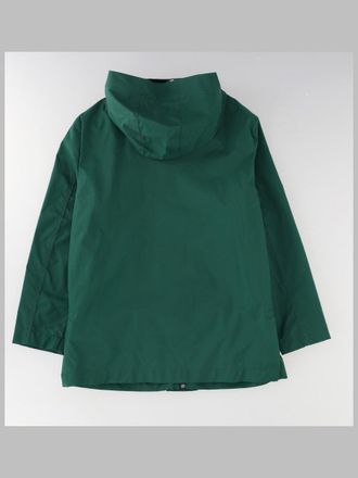 Fay Polyamide Jacket - Green