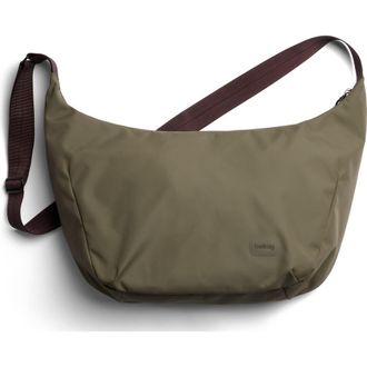 Bellroy Laneway 12-Liter Crescent Bag in Sea Kelp at Nordstrom