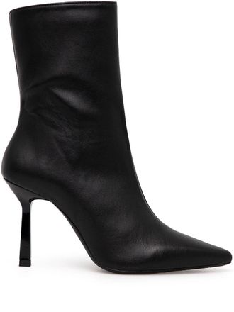 HUGO BOSS 95mm ankle boots - Black
