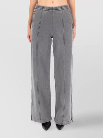 Our Legacy cotton wide-leg trousers