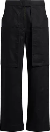 Cult Gaia BOTTOMWEAR - Trousers on YOOX.COM