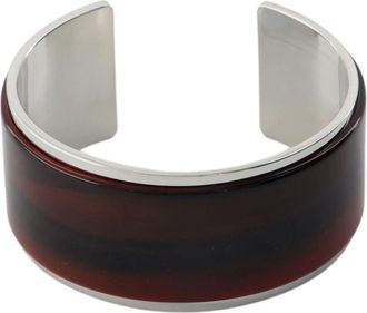 Isabel Marant Liu Armband - Dames - Accessoires - Bruin - Maat: M Leer