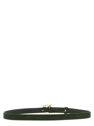 Pinko Love Berry Belt - Green