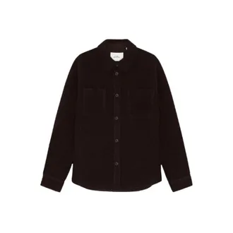 Les Deux Uomo, Magliette, Marrone, M, new