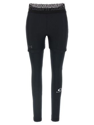 Balenciaga Mens Leggings X Under Armour
