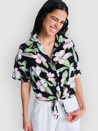 Roxy Salty Sweet Pri Tank Top grau