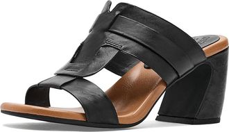 Kork-ease Brynn Womens Sandals Black : 11 M, Leather