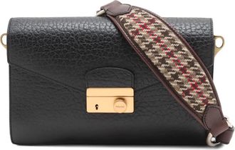 Prada Pre-owned Prada Leather Sound Lock Shoulder Bag Ladies SQ8RQKPNRL85X339