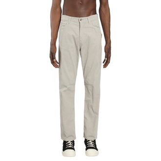 Undercover Cropped Cotton Trousers