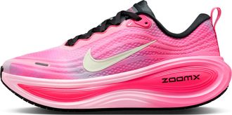 Nike Womens Vomero Plus Road Running Shoes in Pink | IR8317-664