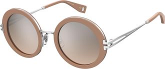 Marc Jacobs Vrouwen Zonnebril 50/24/145 mm Acetaat