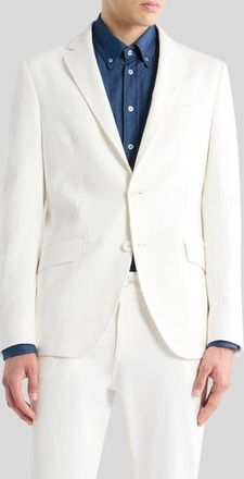 Etro Roma Stretch Cotton Sport Coat at Nordstrom, Size 48 - R