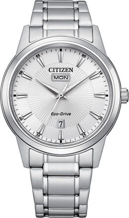 Citizen Eco-Drive Bracelet Watch, 40mm in Silver-Tone at Nordstrom Rack